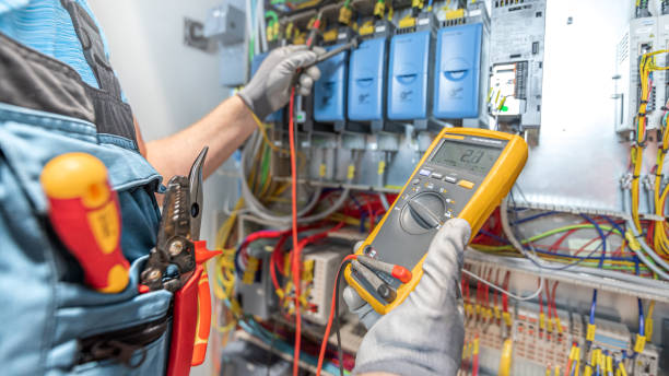 Best Residential Electrician Services  in Benton Heights, MI